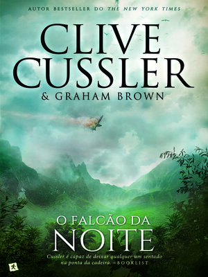 cover image of O Falcão da Noite